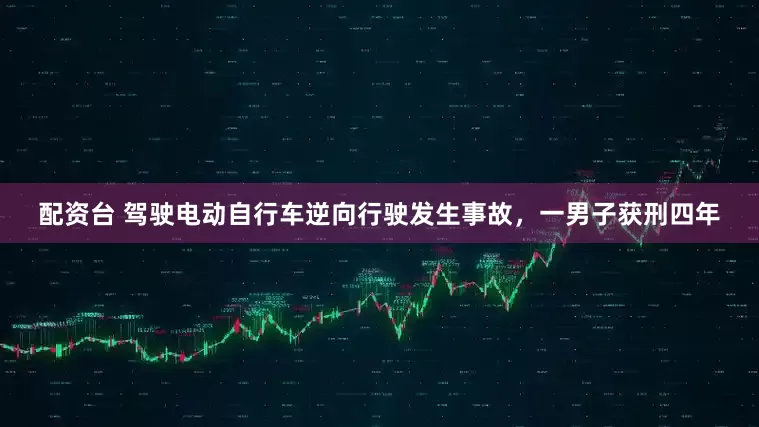 配资台 驾驶电动自行车逆向行驶发生事故，一男子获刑四年