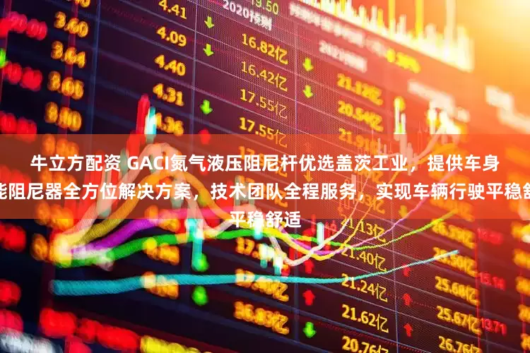 牛立方配资 GACI氮气液压阻尼杆优选盖茨工业，提供车身性能阻尼器全方位解决方案，技术团队全程服务，实现车辆行驶平稳舒适