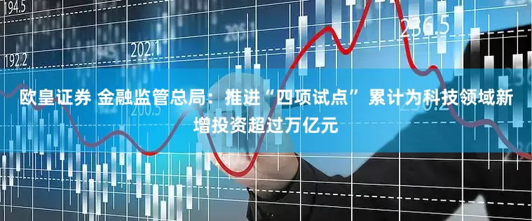 欧皇证券 金融监管总局：推进“四项试点” 累计为科技领域新增投资超过万亿元
