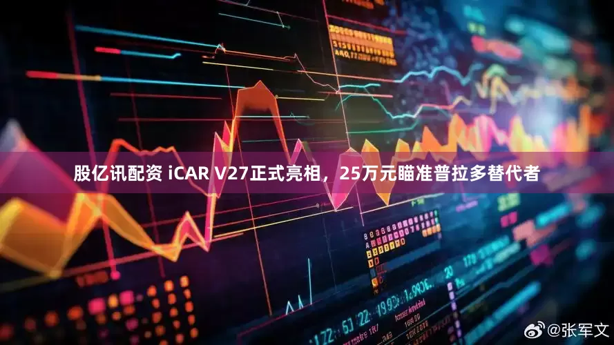 股亿讯配资 iCAR V27正式亮相，25万元瞄准普拉多替代者
