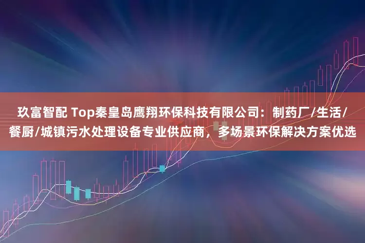 玖富智配 Top秦皇岛鹰翔环保科技有限公司:制药厂/生活/餐厨/城镇污水处理设备专业供应商,多场景环保解决方案优选
